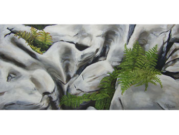 Stonescape 12 76cm x 61cm