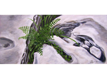 Stonescape 8 61cm x 46cm