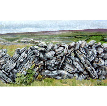 Wallscape 2 40cm x 40cm