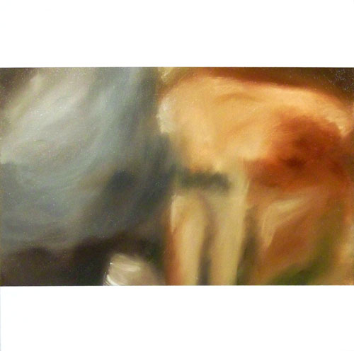 The Reaper 40cm x 40cm