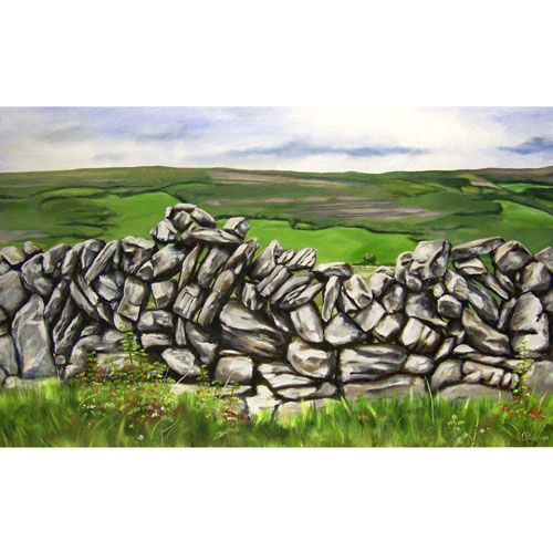 Wallscape 11 100cm x 100cm